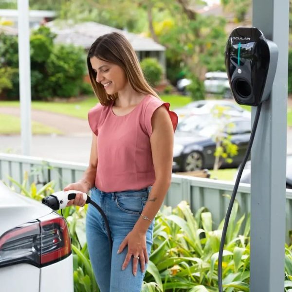 Ocular IQ Home Solar | 7 kW | w/5m cable