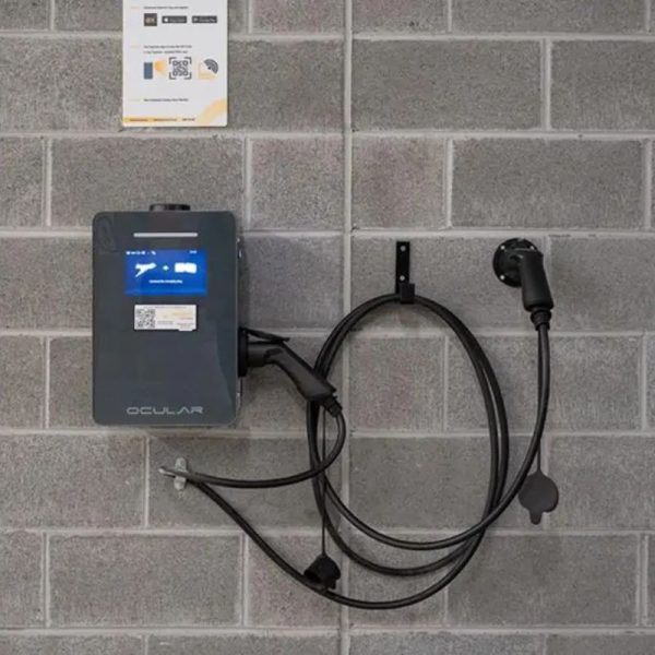 Ocular IQ Commercial V3 | 22kW | w/5m Type 2 Cable