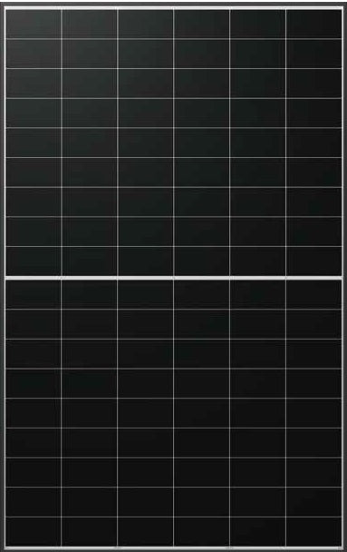 Longi LR7-54HTH 475W Hi-MO X6 108half-cell BlackFrame 30mm, MC4 EVO2 (LR7-54HTH-475M) [IEC 61215:2021]