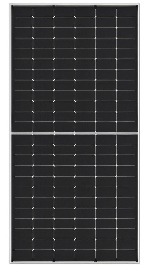 Risen RSM144-9 595W N-type TOPCon Bifacial 144half-cells sliver 30mm MC4 EVO2 [RSM144-9-595BNDG (IEC 61215-2021)]