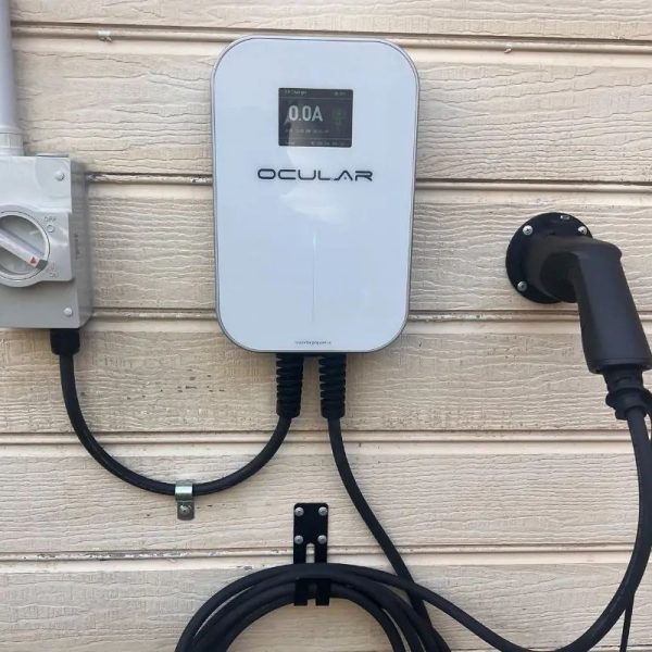 Ocular LTE Plus V3 | w/6m Type 2 Cable | 7kW Single Phase