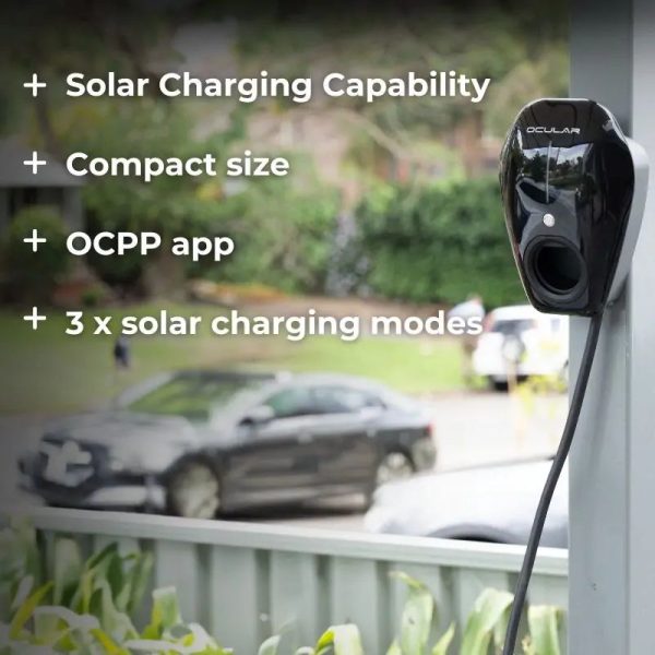 Ocular IQ Home Solar | 7 kW | w/5m cable
