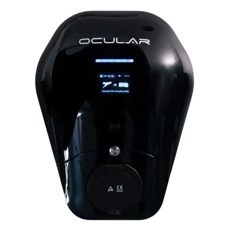 Ocular IQ Wallbox V2 | 7 kW | Socket