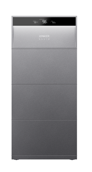 Anker Solix 3 phase hybrid 10kW + 25kWh BAT