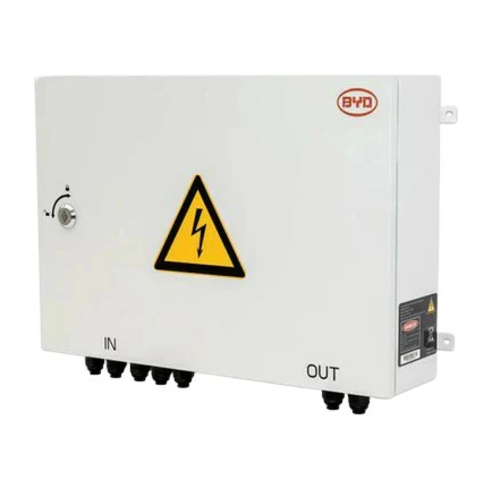 BYD Premium HVS/HVM Battery Combiner Box (CBH-40A (13193966-00))