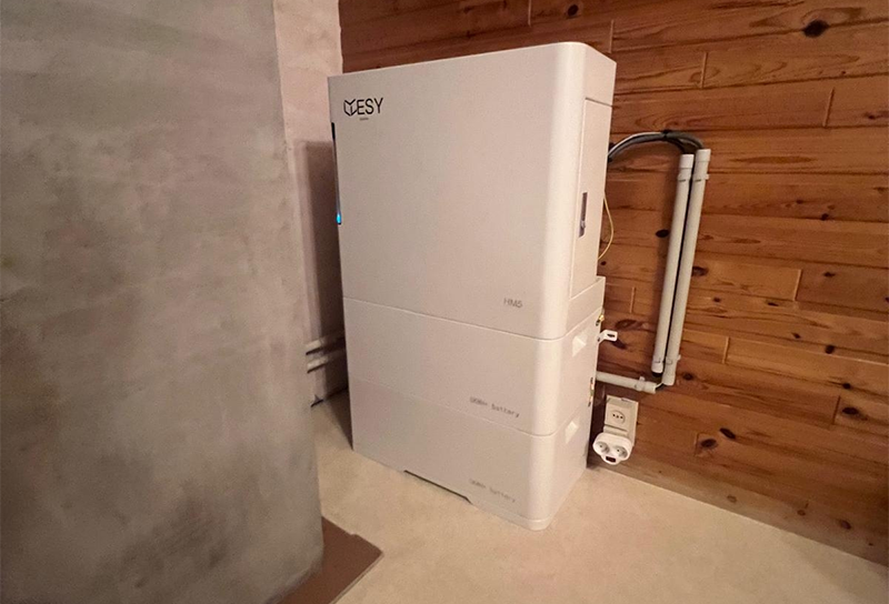 ESY Sunhome 30 kWh Battery with 6KW Inverter (1 Phase)