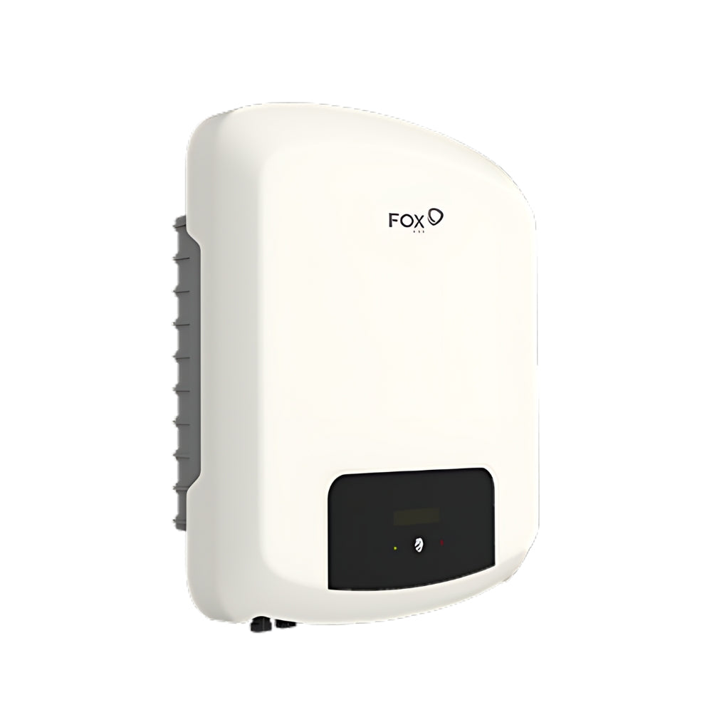 FOXESS 6kW F SERIES (G2) Single Phase Solar Inverter With Built in DC Isolator Switch & Dual MPPT