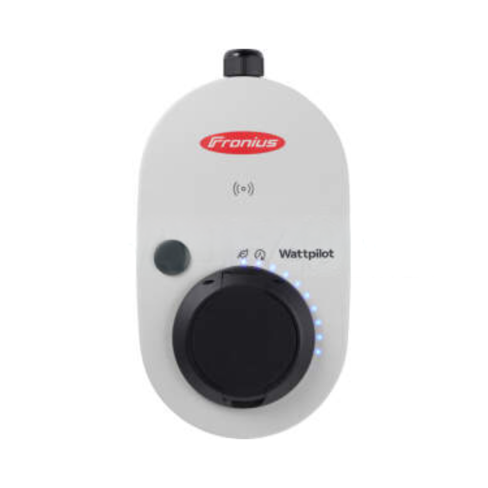 Fronius 11kW WATTPILOT Fitted EV Charger for Home