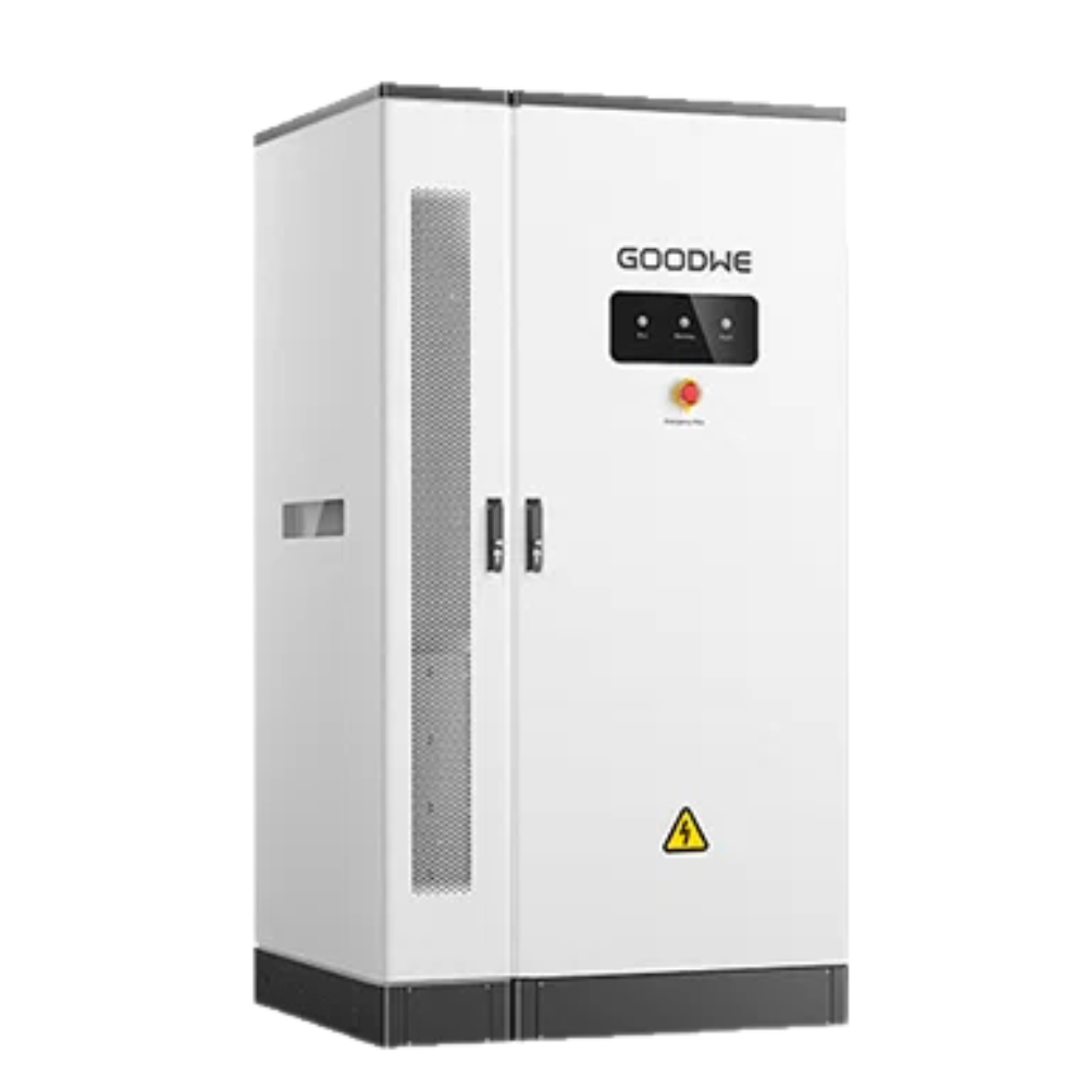 GW60KWH-D-10 C&I Battery System