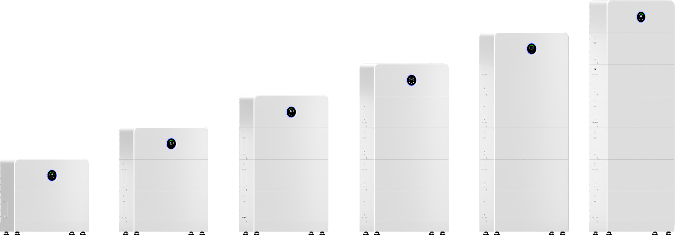 Battery And Inverter Module Buy GoodWe 8–32 kWh HV Battery Module for ESA Inverters