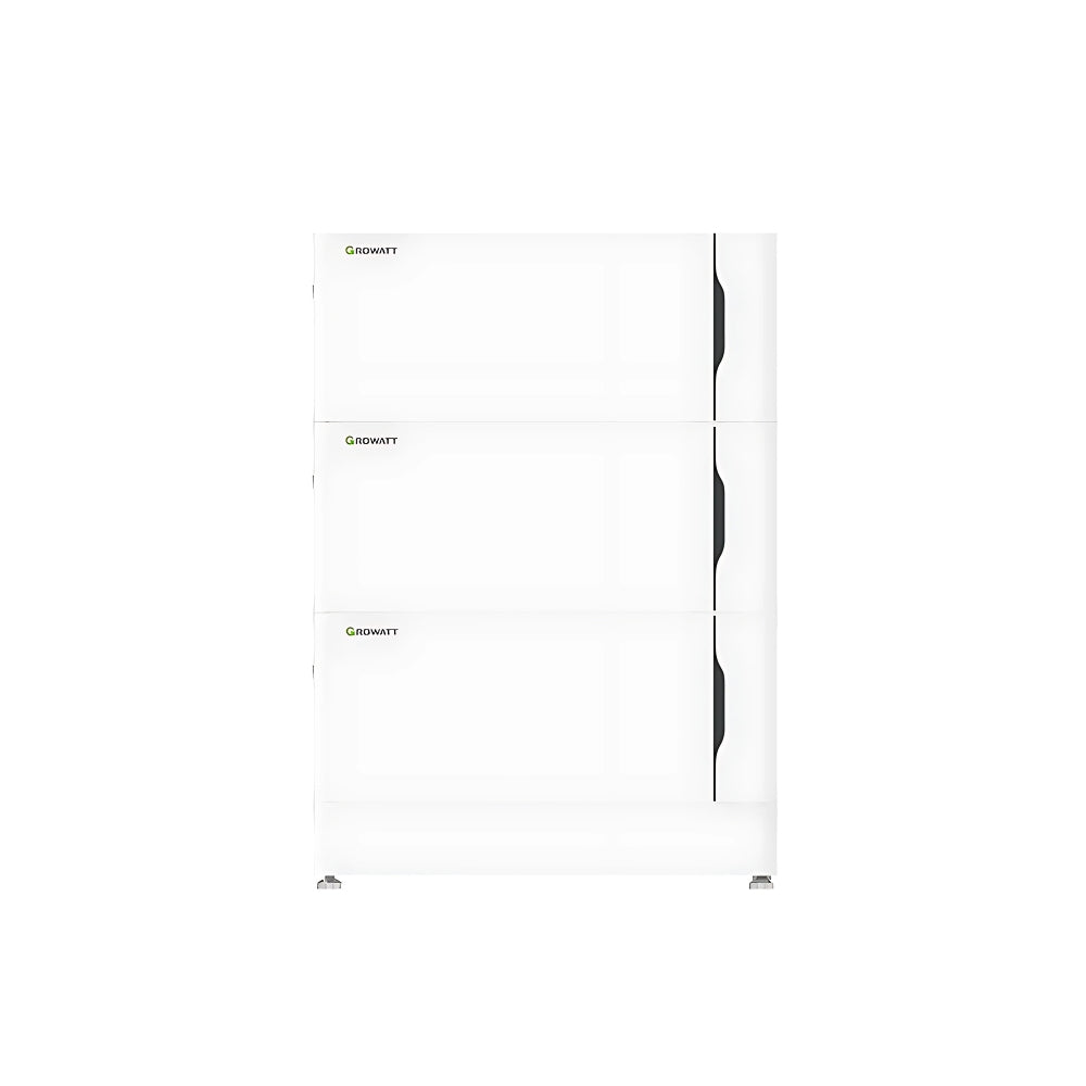 Growatt ALP Battery Base X 1 Pc(Growatt 15 KWH battery + 5 KW 1P Hybrid inverter package)