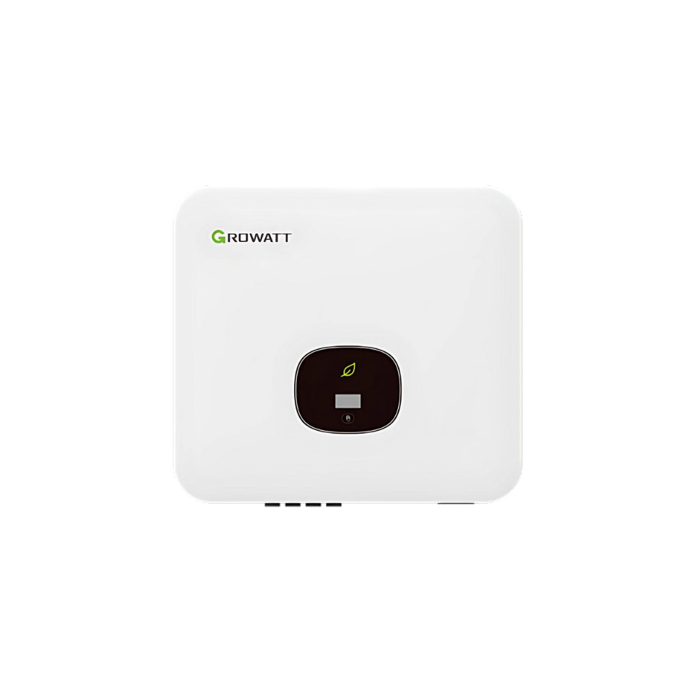 Growatt MIN X2 8 kW 1 Phase 3 MPPT Grid Connect (MIN 8000TL-X2 (AS4777-2 2020))