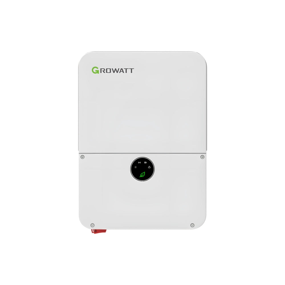 Growatt MIN XH2 6 kW 1 Phase 2 MPPT Battery Ready (MIN 6000TL-XH2 (AS4777-2 2020)