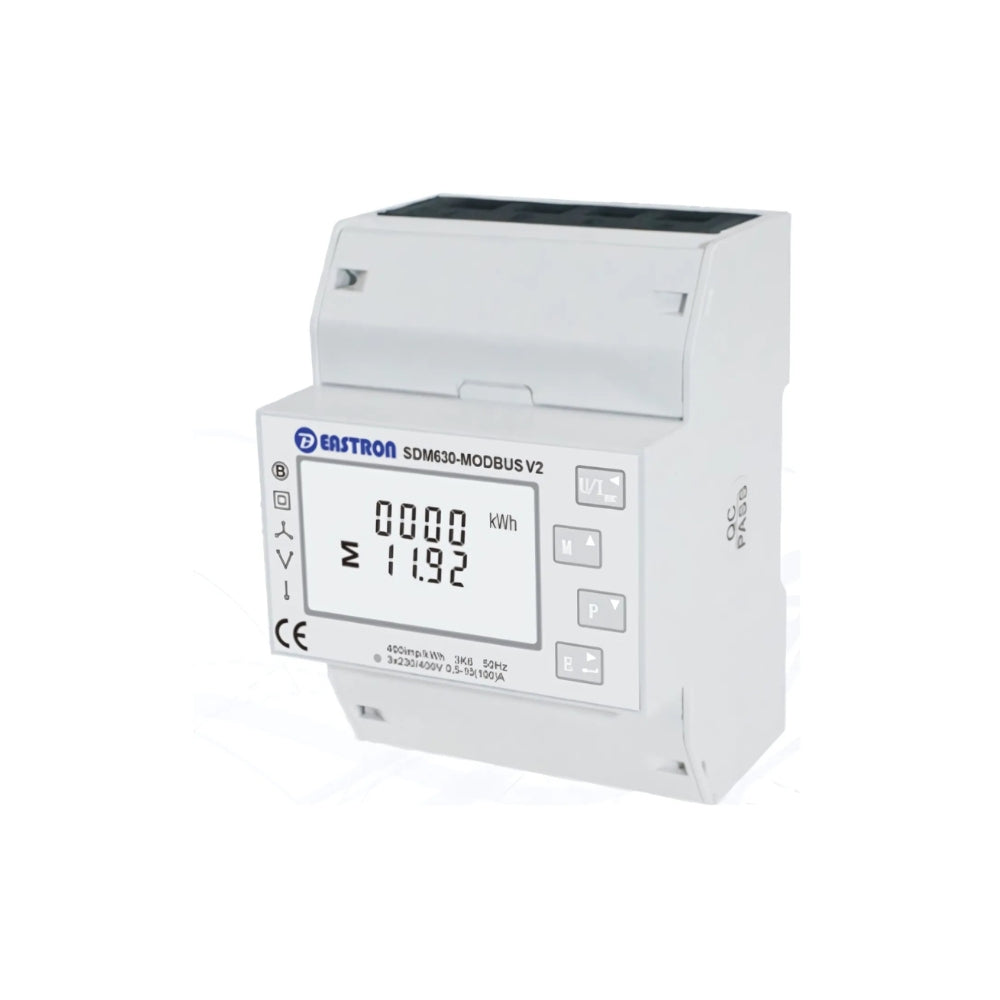 Growatt export limit device three phase TPM(TDM630-MODBUS V2) X 1 Pc - (Growatt 10 KWH battery + 5 KW 3P Hybrid inverter package	)