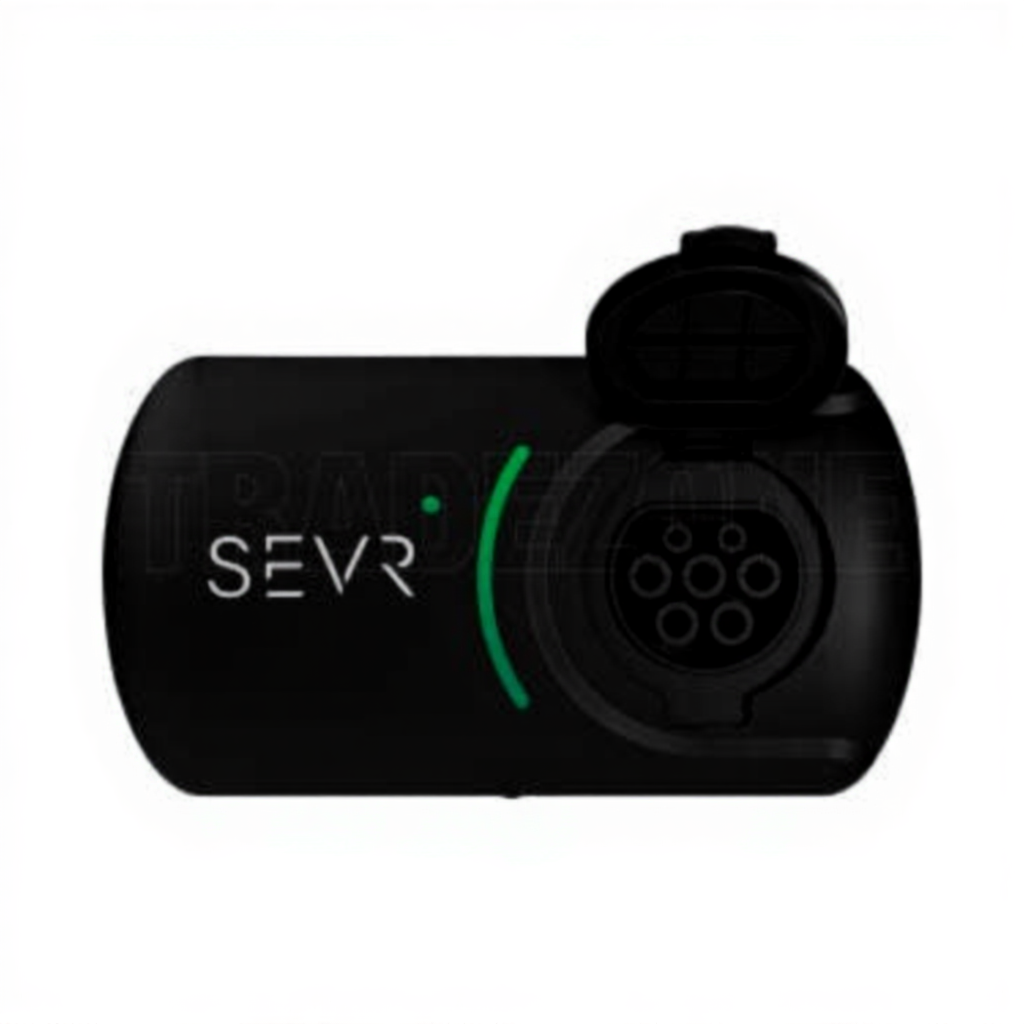 M-Elec SEVR 7kW Single Phase EV charger