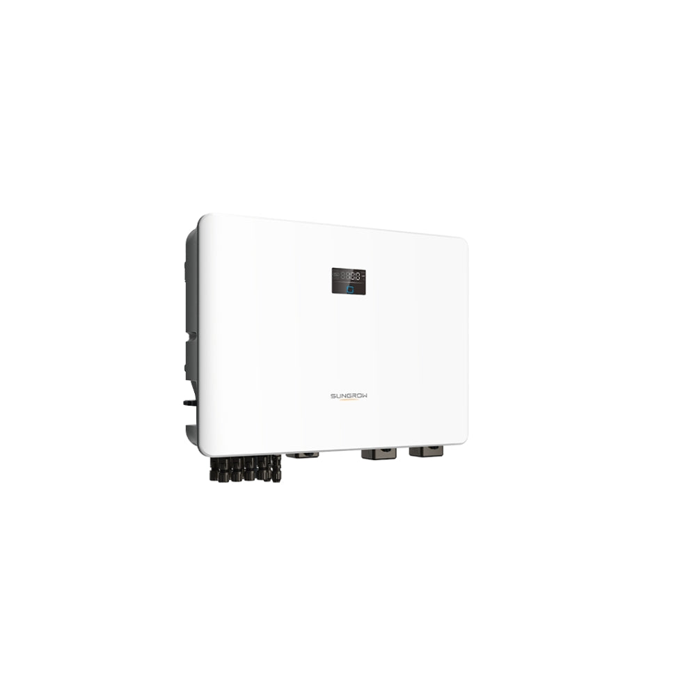 Sungrow Hybrid HV 8kW 1 Phase 4 MPPT w/wifi w/DCI w/ inbuilt Backup W/DC Protective Cover w/DTSU666-20 meter + 2 CTs (100A)