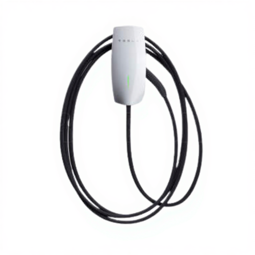 Tesla Gen 3 Wall Connector With 7.3m Cable