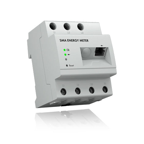 SMA Energy Meter, Export and Consumption of SB, SI & STP (5-110kW) for single Inverter
