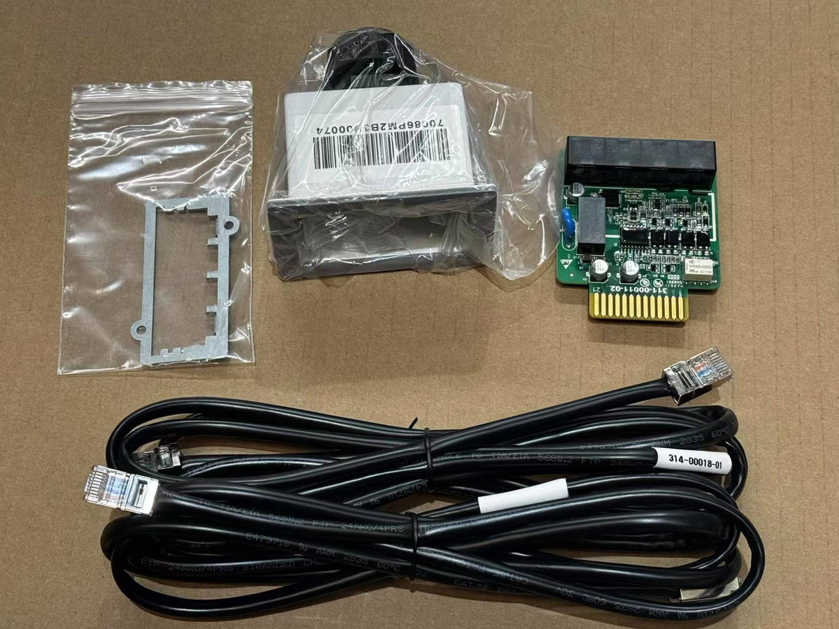 Alpha Parallel Kit Storage