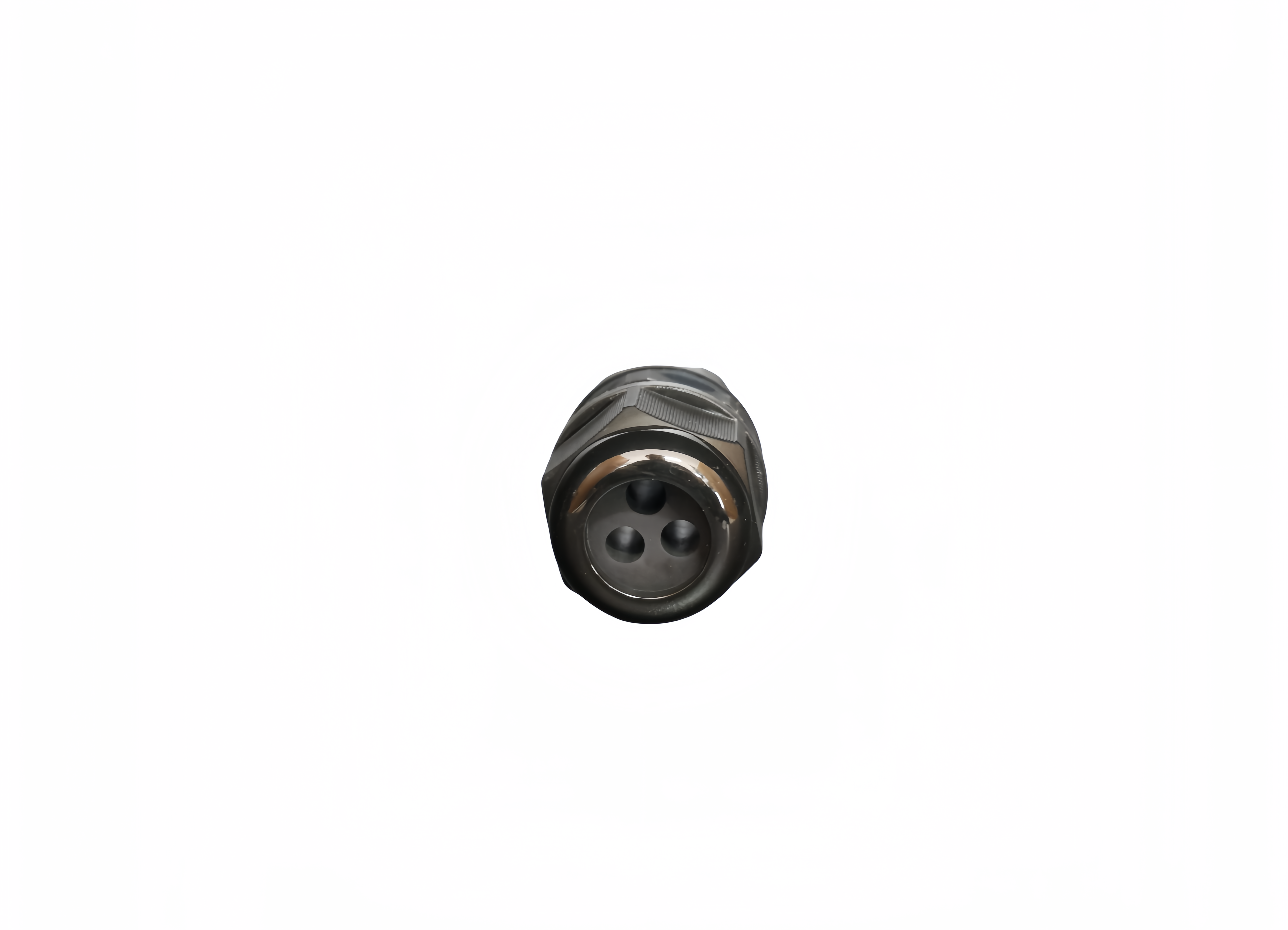 NYLON SOLAR GLAND WITH 5 HOLE END OF CONDUIT