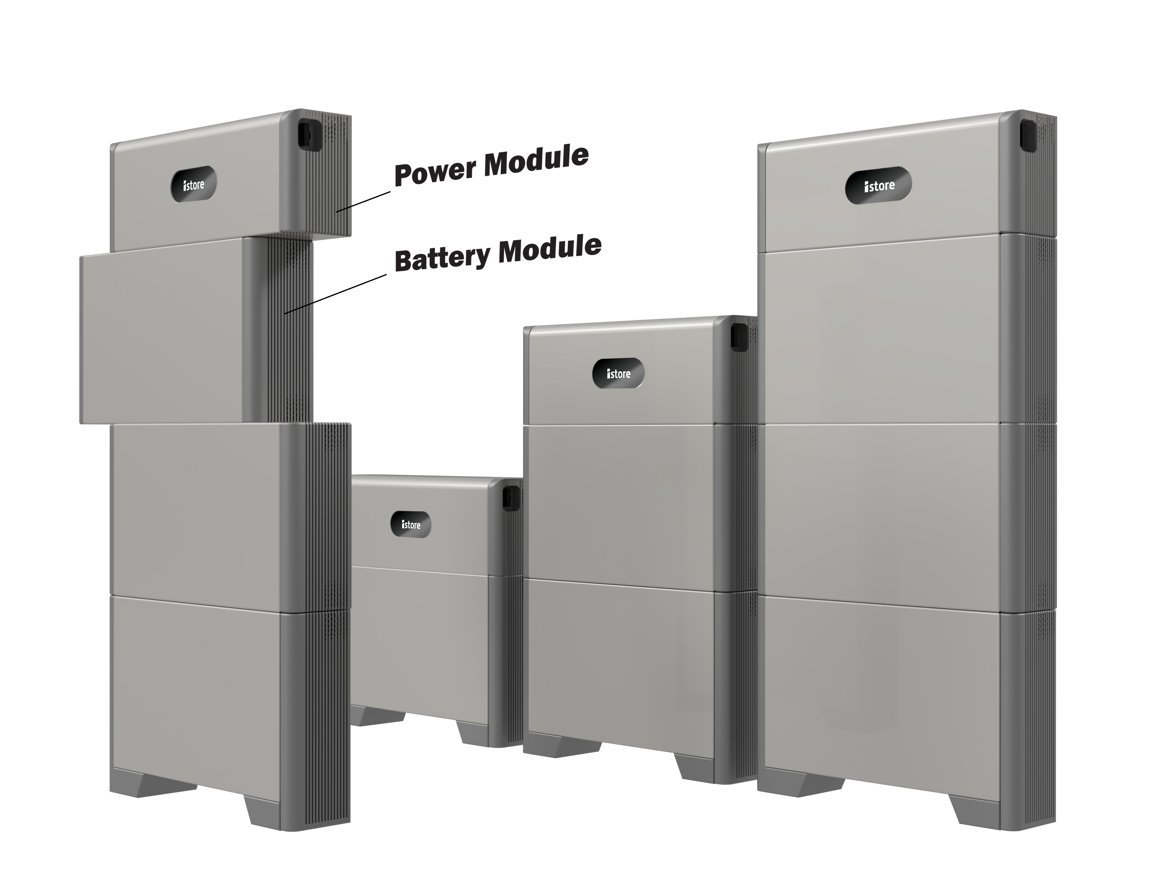 iStore 5kWh Battery Module P-IS-BATT-5000-ES